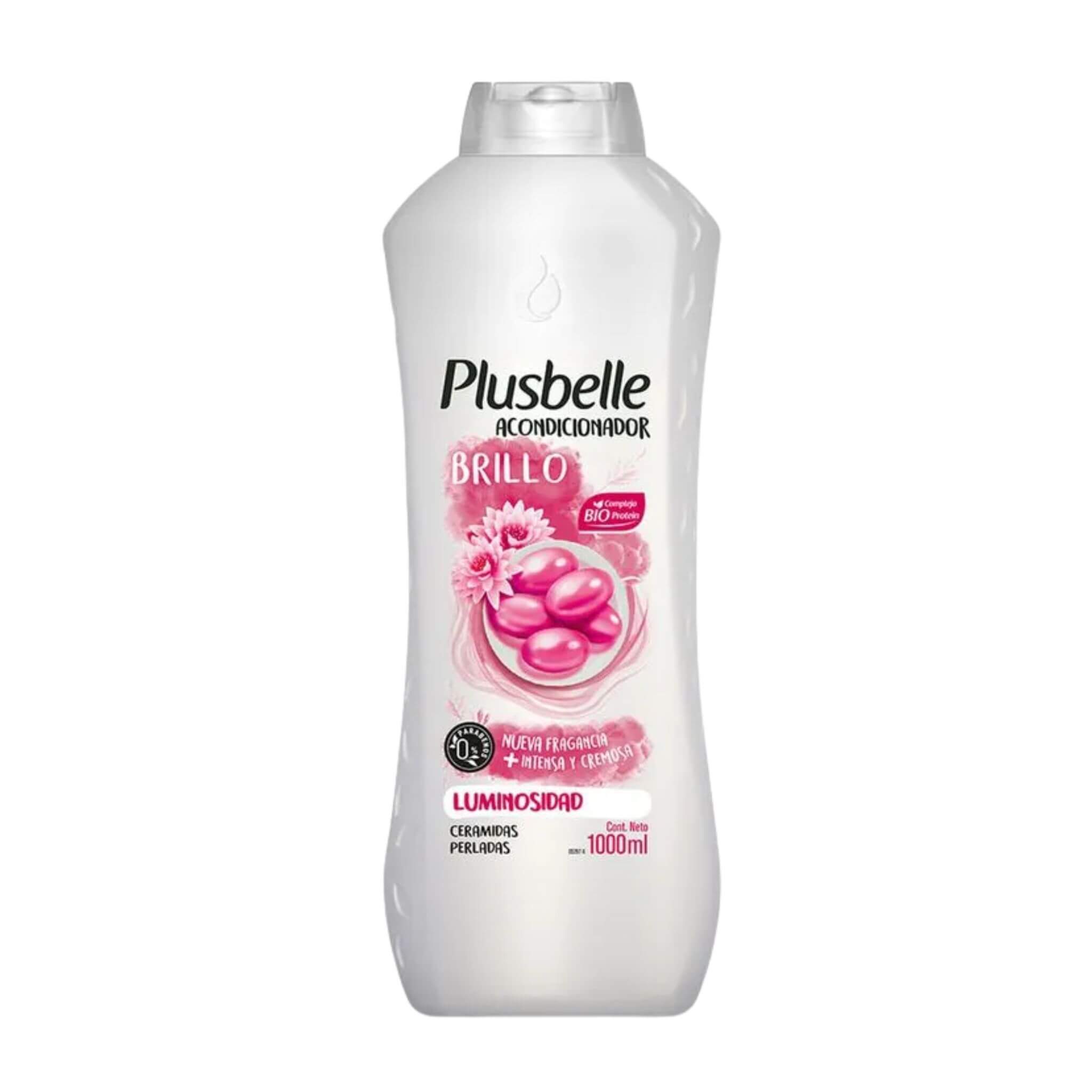 Plusbelle Acondicionador Brillo 1 Lt