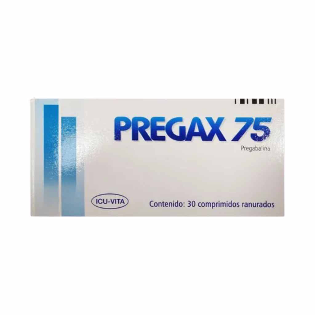 Pregax 75 Mg x 30 Comp