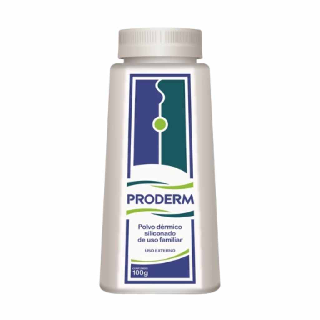 Proderm Pólvo x 100 Gr