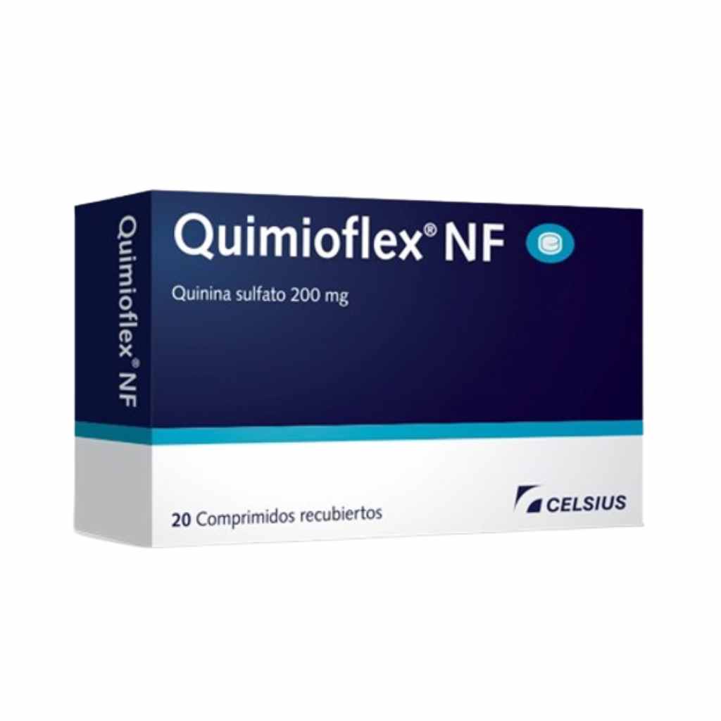 Quimioflex Nf x 20 Comp