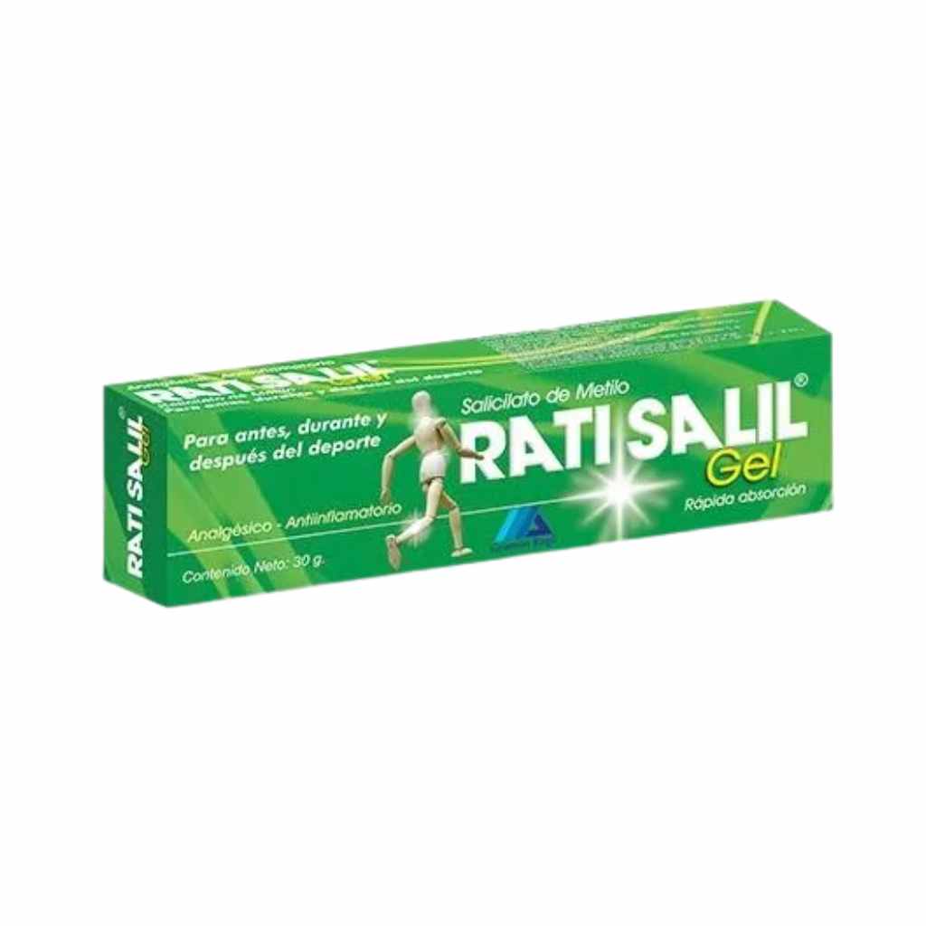 Rati Salil Gel 30 Gr