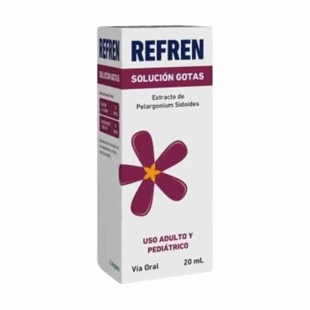 Refren Gotas 20 Ml