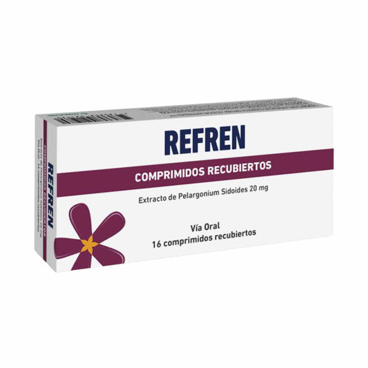 Refren x 16 Comp