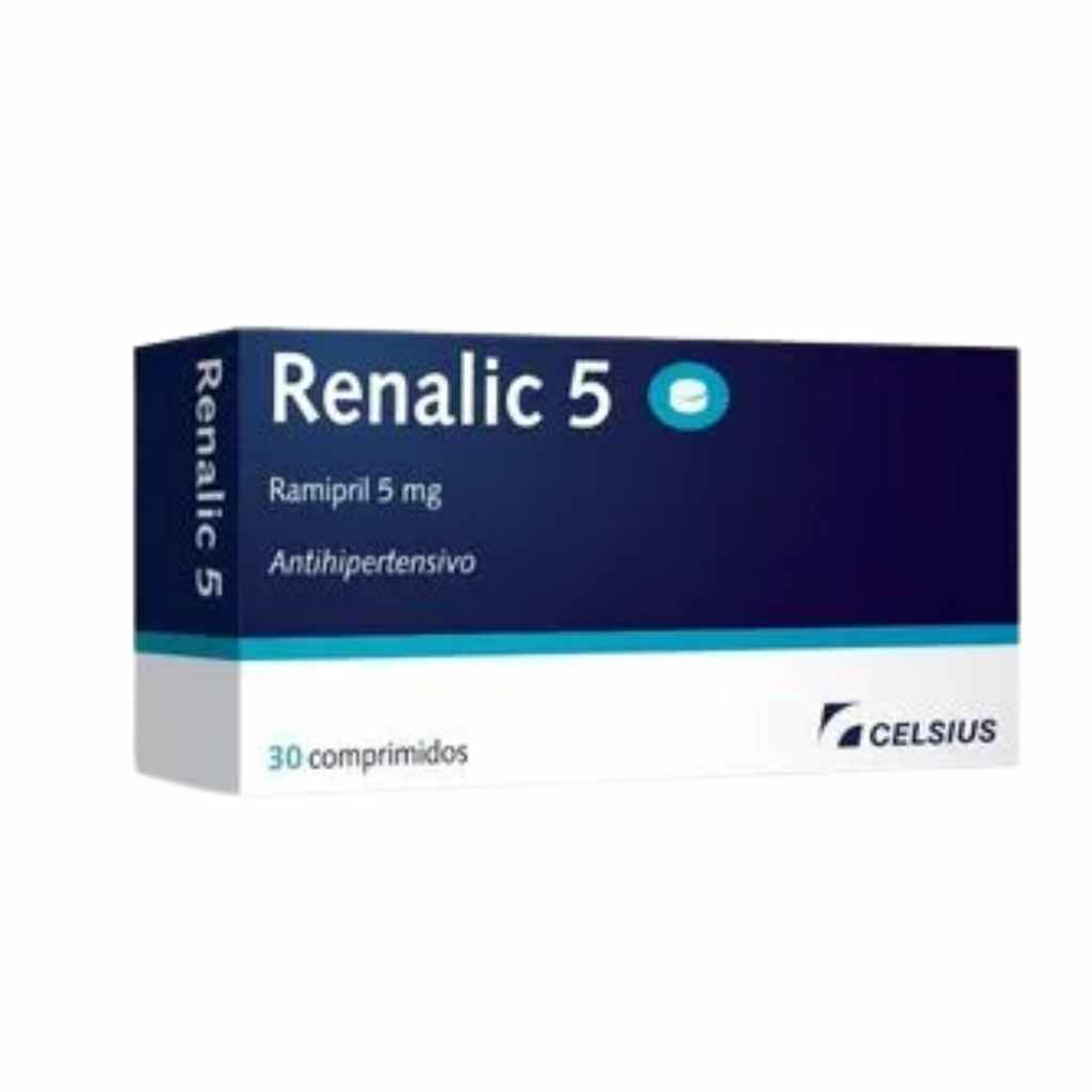 Renalic 5 Mg x 30 Comp