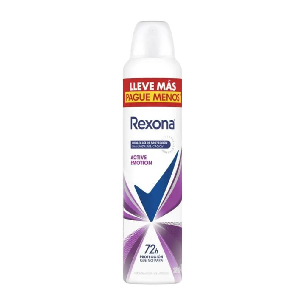 Rexona Antitranspirante Active Motion 250 Ml