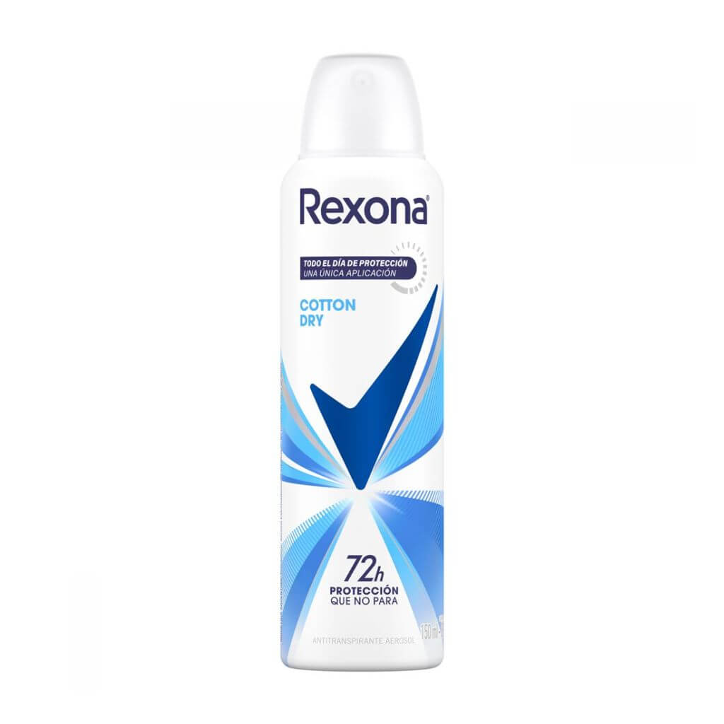 Rexona Antitranspirante Cotton Dry 150 Ml