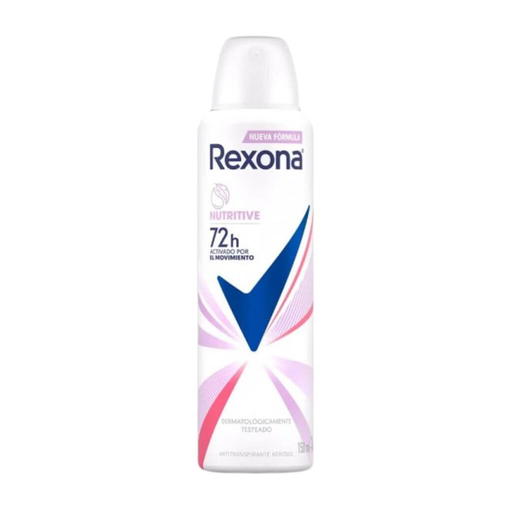 Rexona Antitranspirante Nutritive 150 Ml