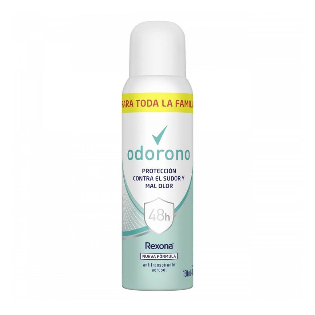 Rexona Antitranspirante Odorono 150 Ml