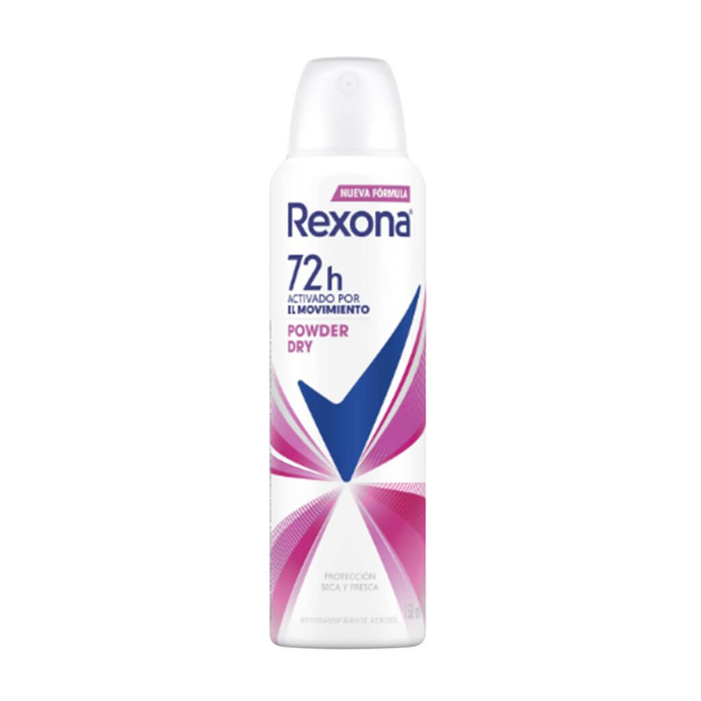 Rexona Antitranspirante Powder Dry 150 Ml