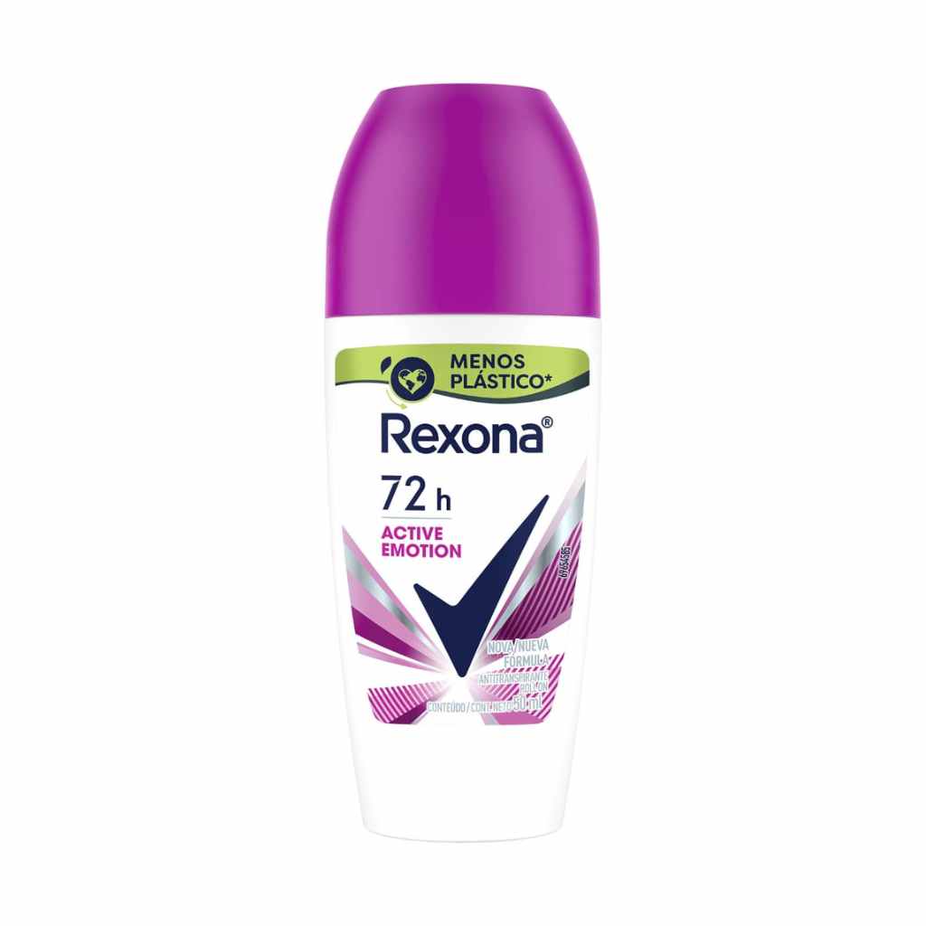 Rexona Antitranspirante Roll-On Active Emotion 50 Ml