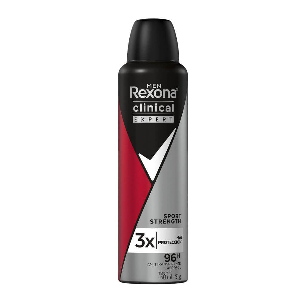 Rexona Clinical For Men Aerosol Sport 150 Ml