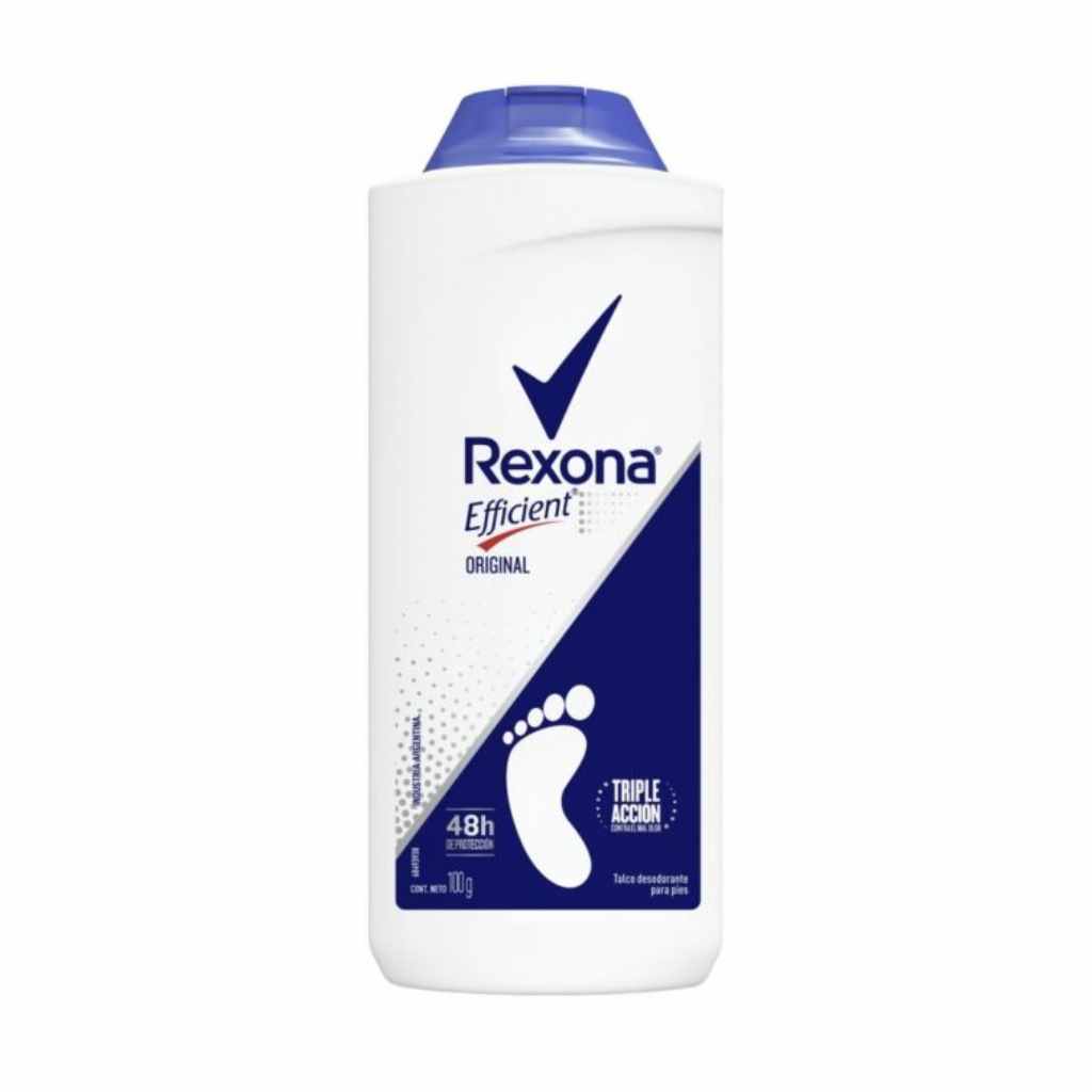 Rexona Efficient Original Talco 200 Gr