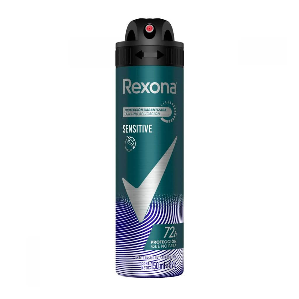 Rexona Men Antitranspirante Sensitive 150 Ml