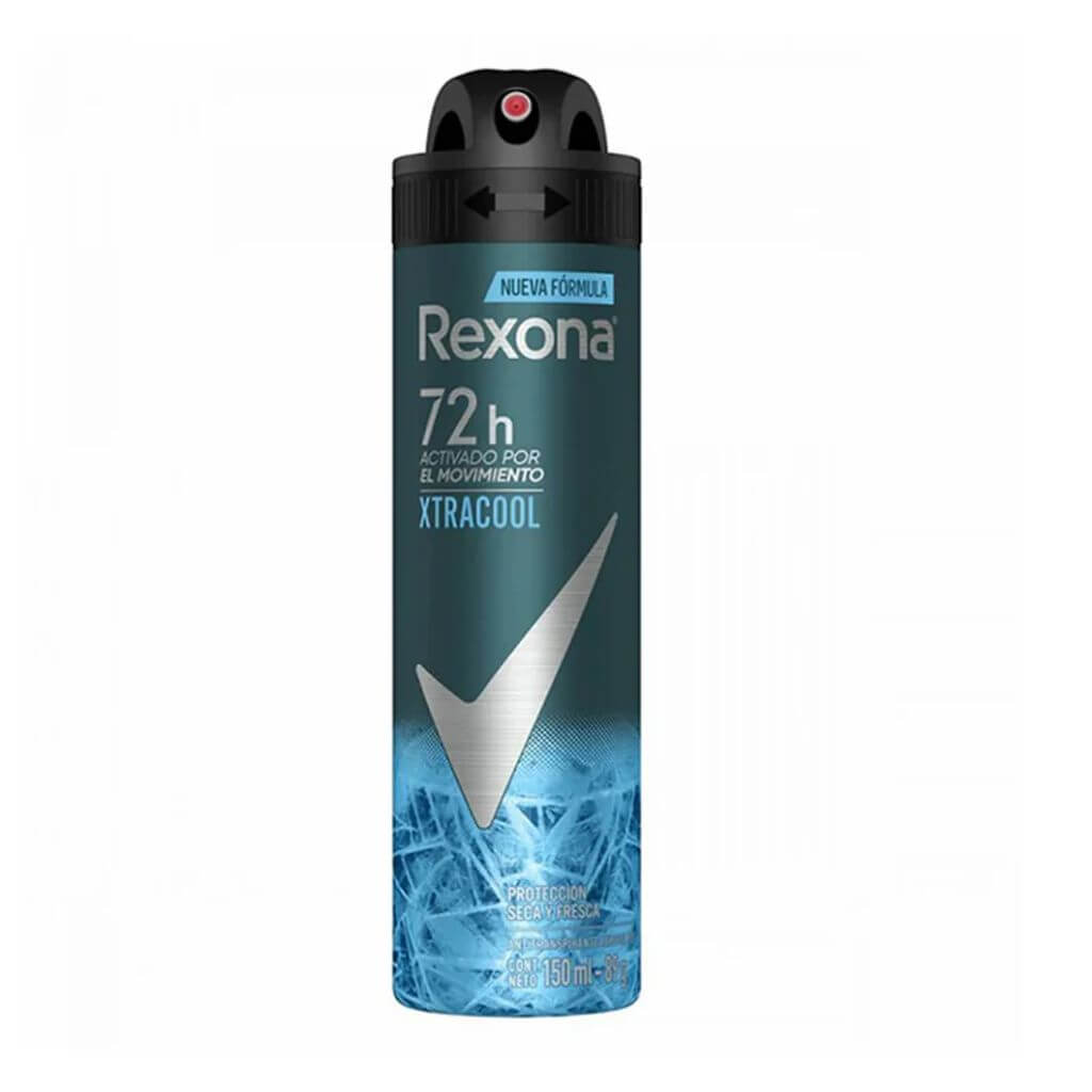 Rexona Men Antitranspirante Xtracool 150 Ml