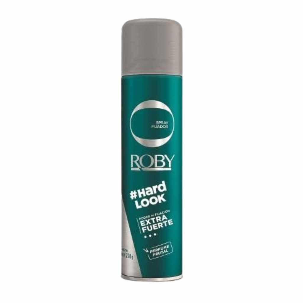 Roby Fijador Extra Fuerte 390 Ml