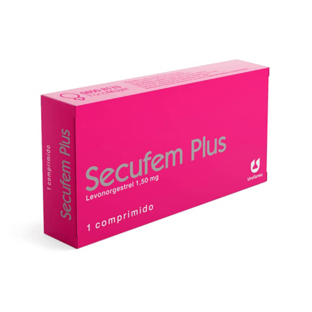Secufem Plus x 1 Comp.