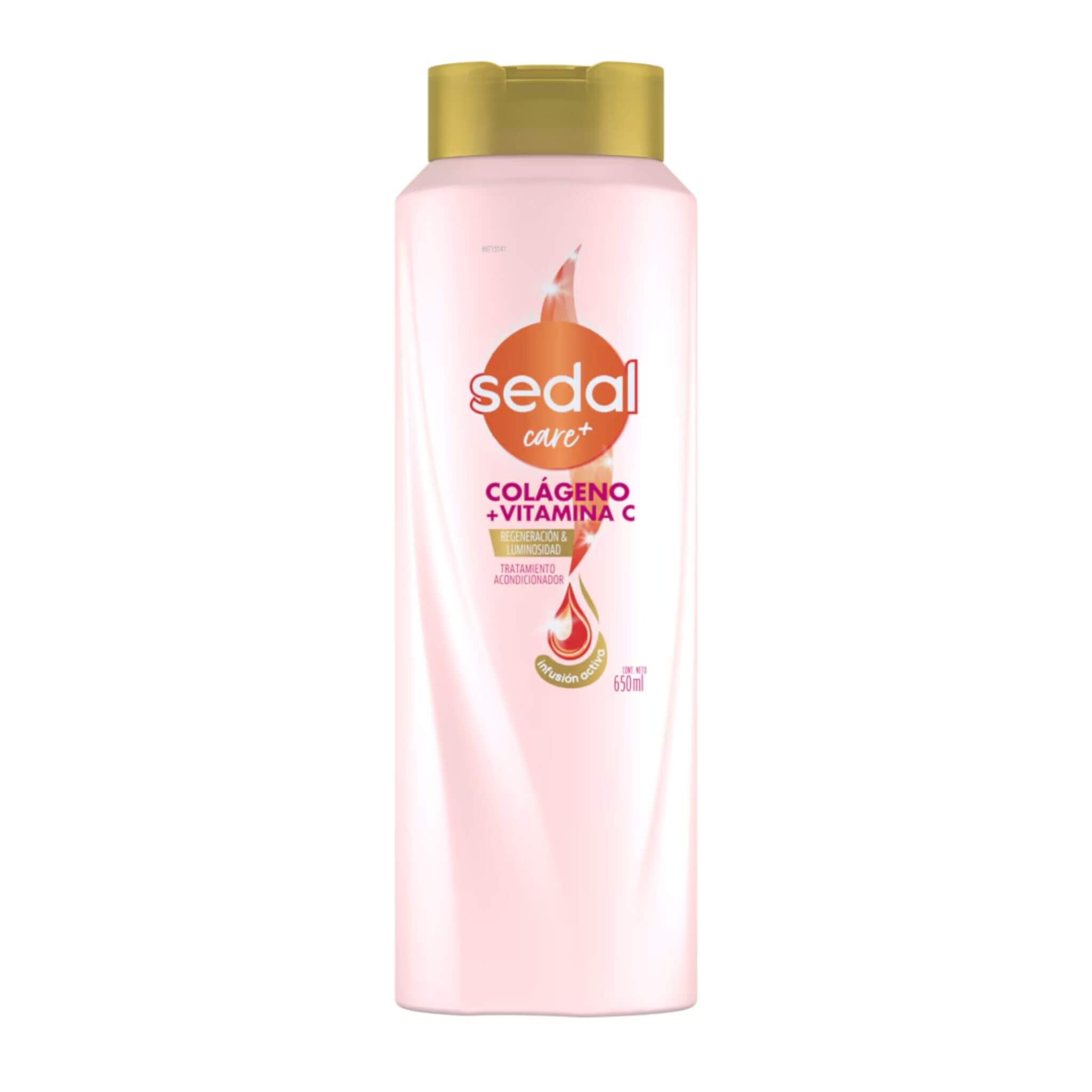 Sedal Acondicionador Colágeno + Vitamina C 650 Ml