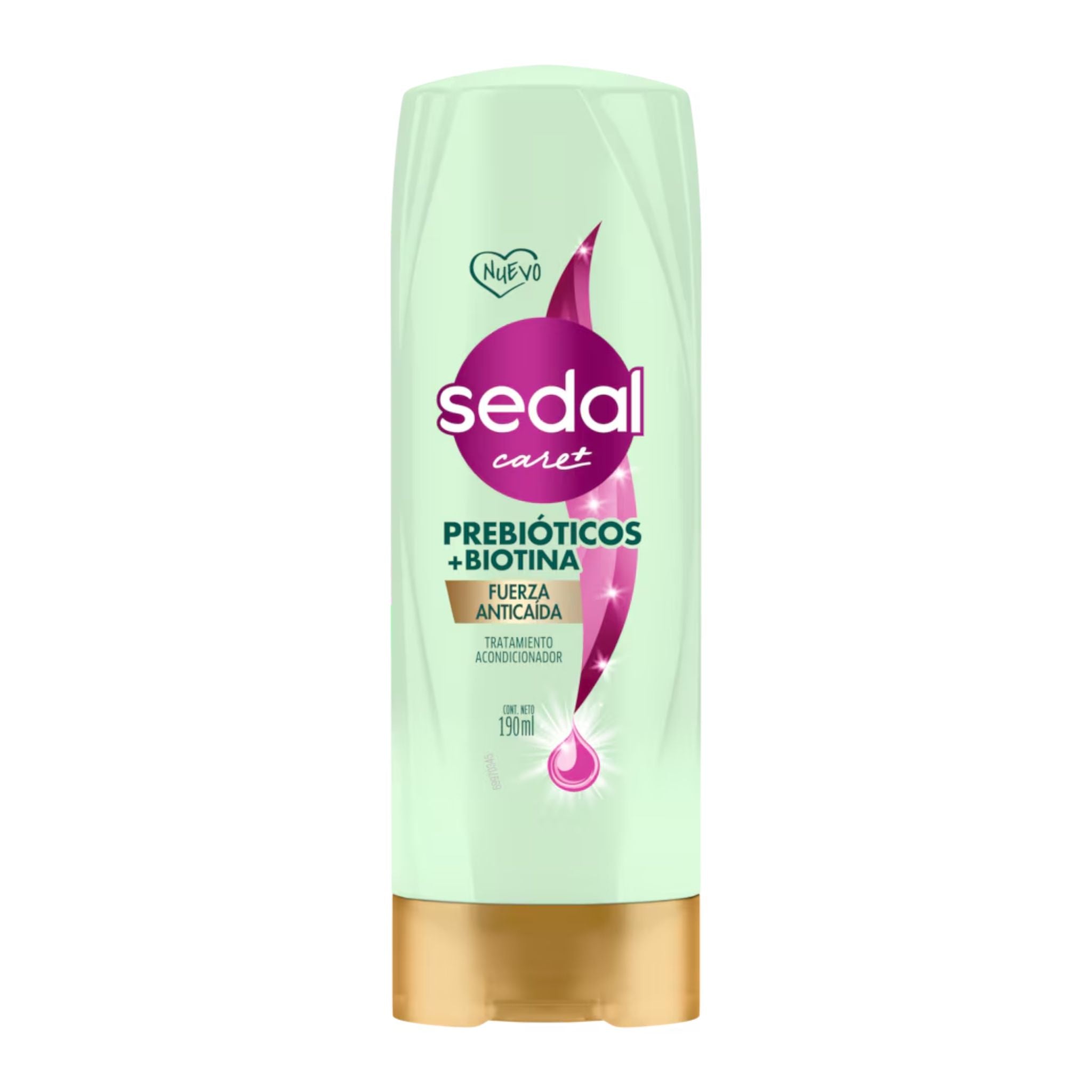 Sedal Acondicionador Prebióticos + Biotina 190 Ml