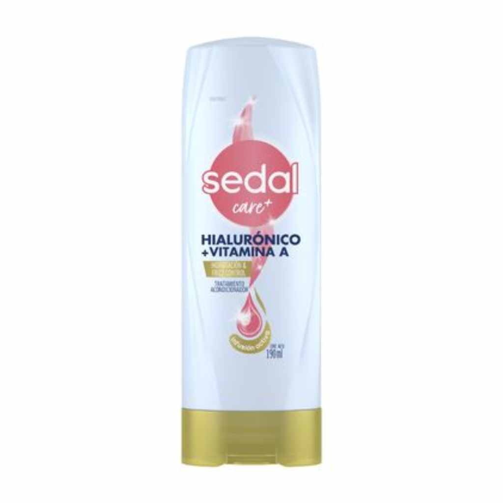 Sedal Acondicionador Hialurónico + Vitamina A 190 Ml