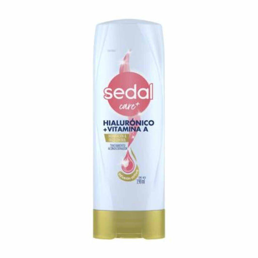 Sedal Acondicionador Hialurónico + Vitamina A 190 Ml