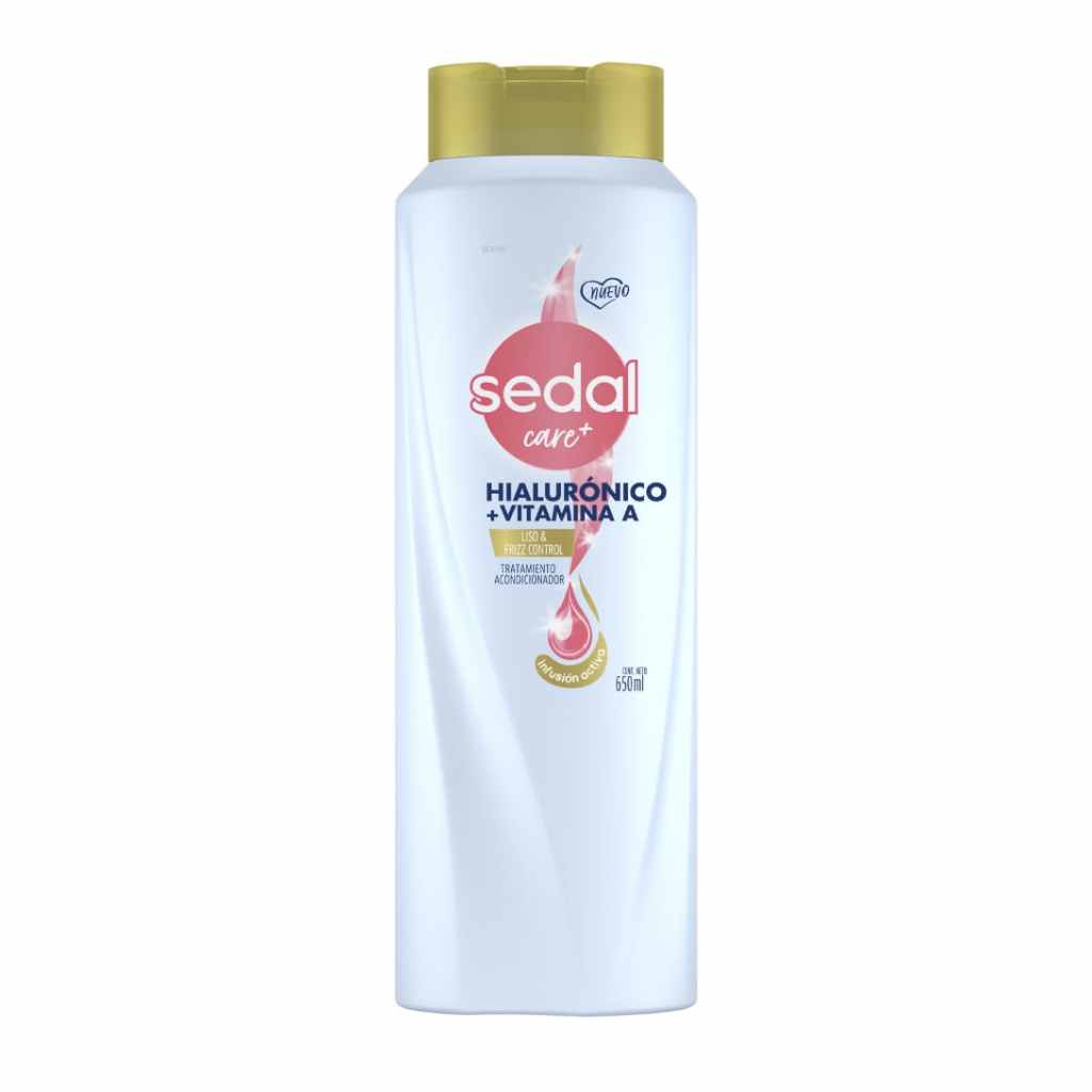 Sedal Acondicionador Hialurónico + Vitamina A 650 Ml