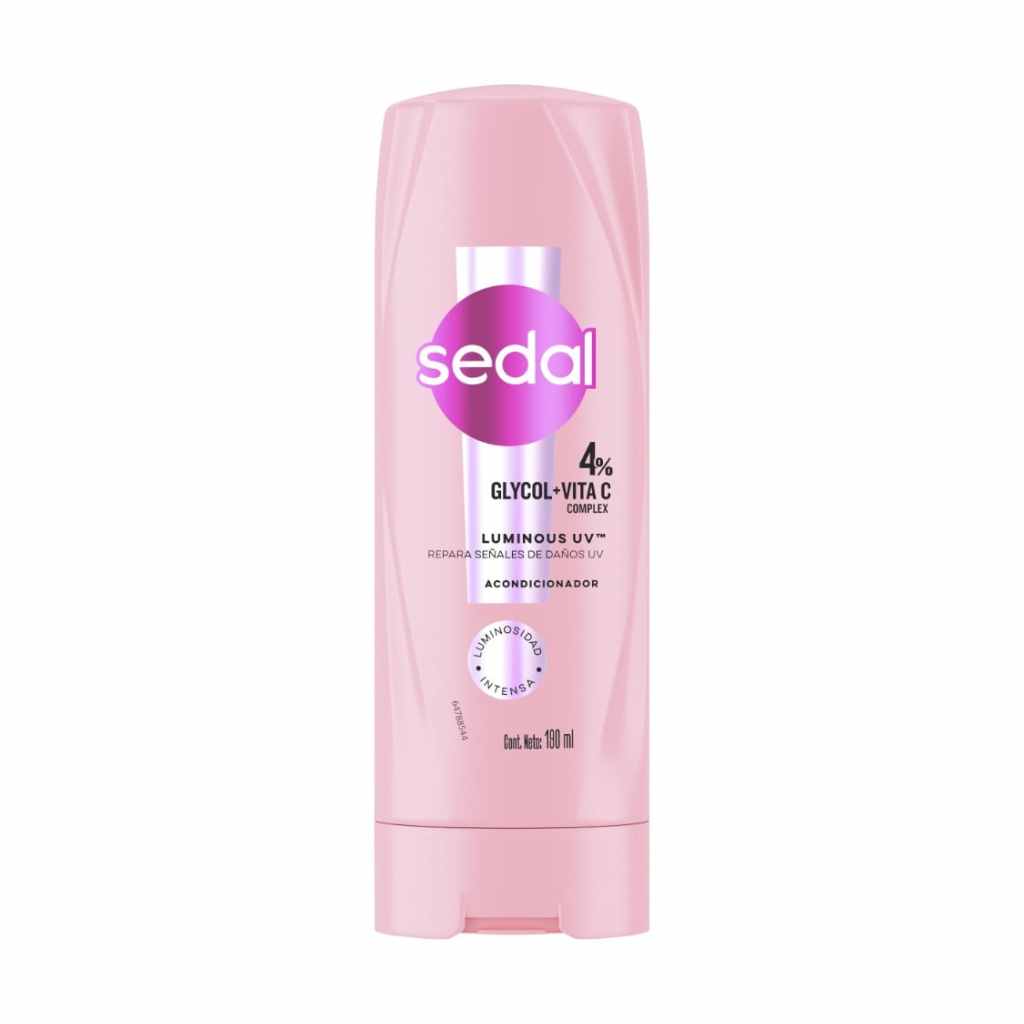 Sedal Acondicionador Luminous 190 Ml