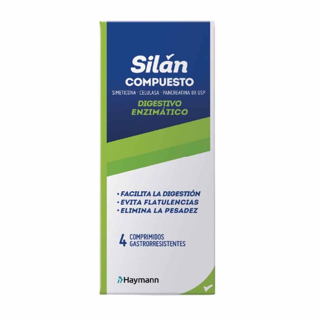 Silán Compuesto Nf x 4 Comp