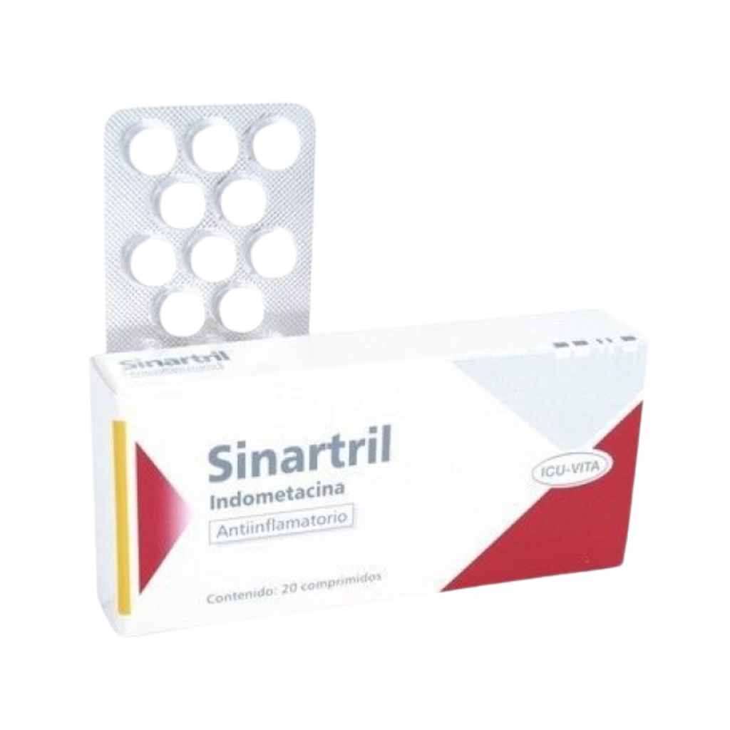 Sinartril x 20 Comp