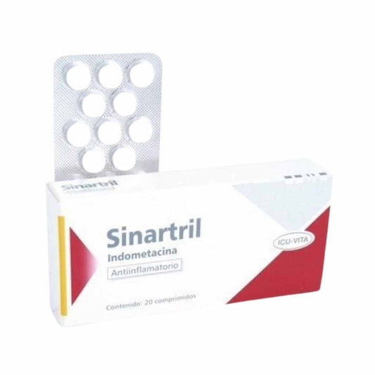 Sinartril x 20 Comp