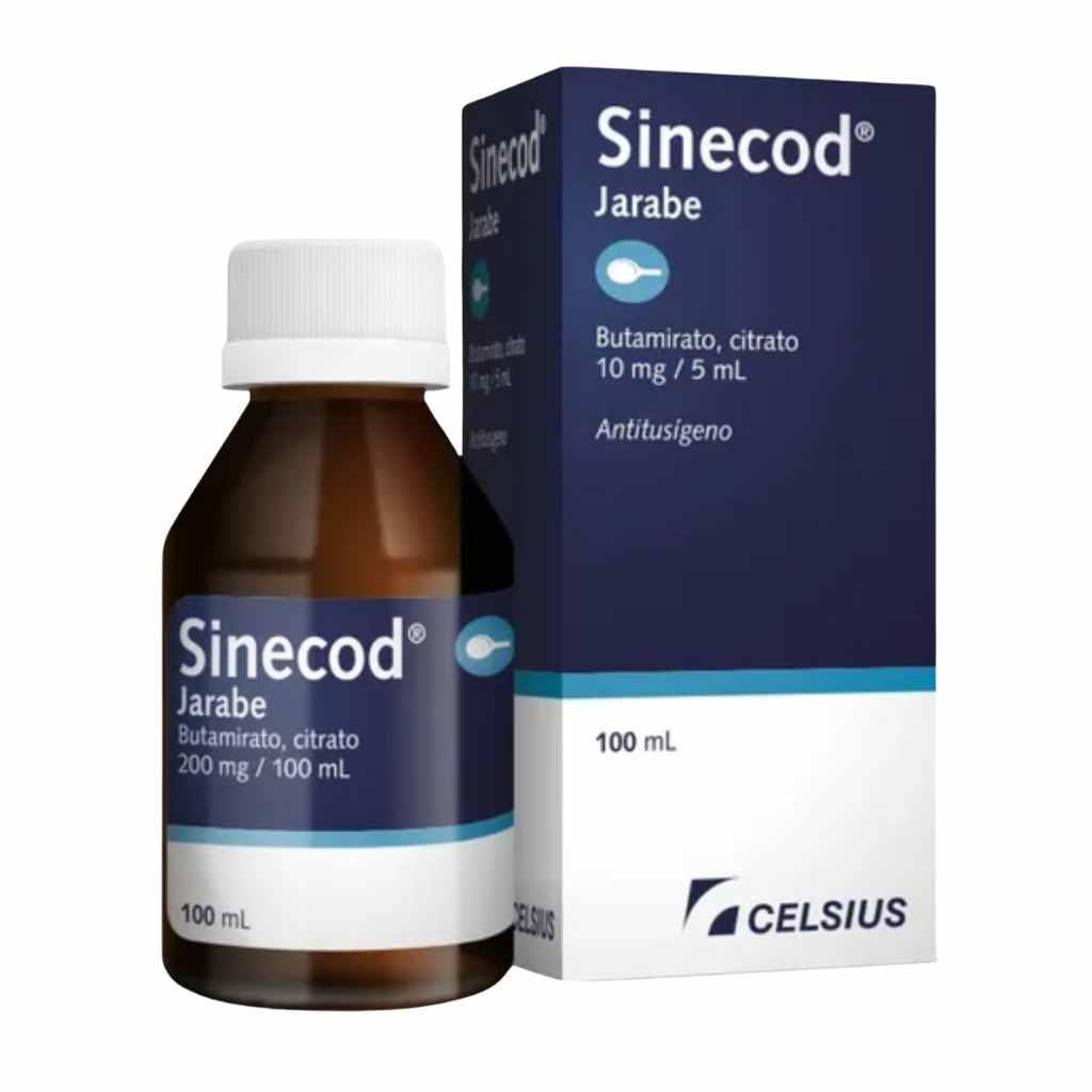 Sinecod Jarabe x 100 Ml
