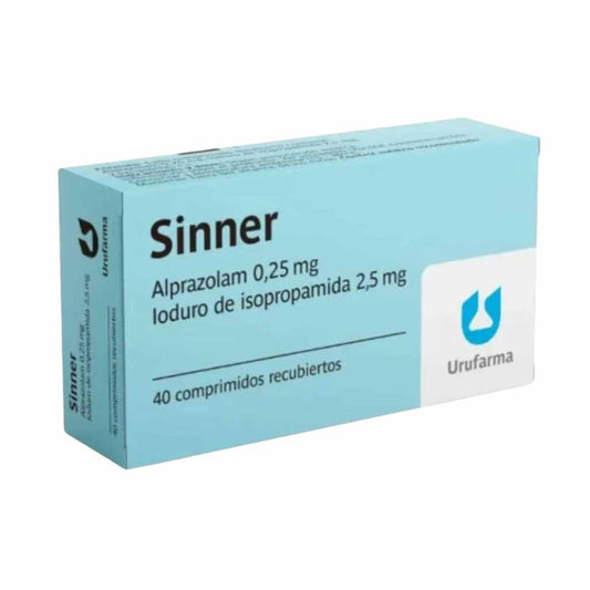 Sinner x 40 Comp