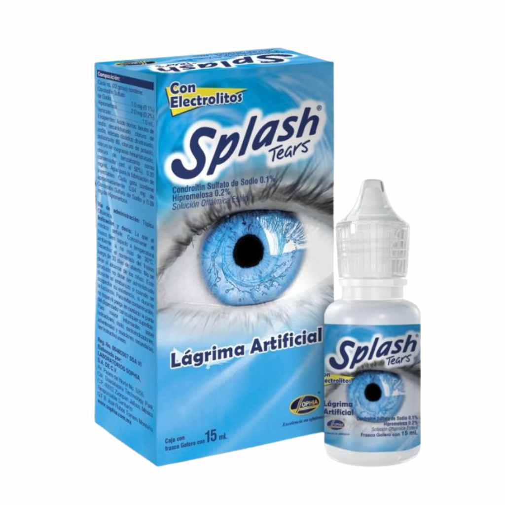 Splash Tears 15 Ml