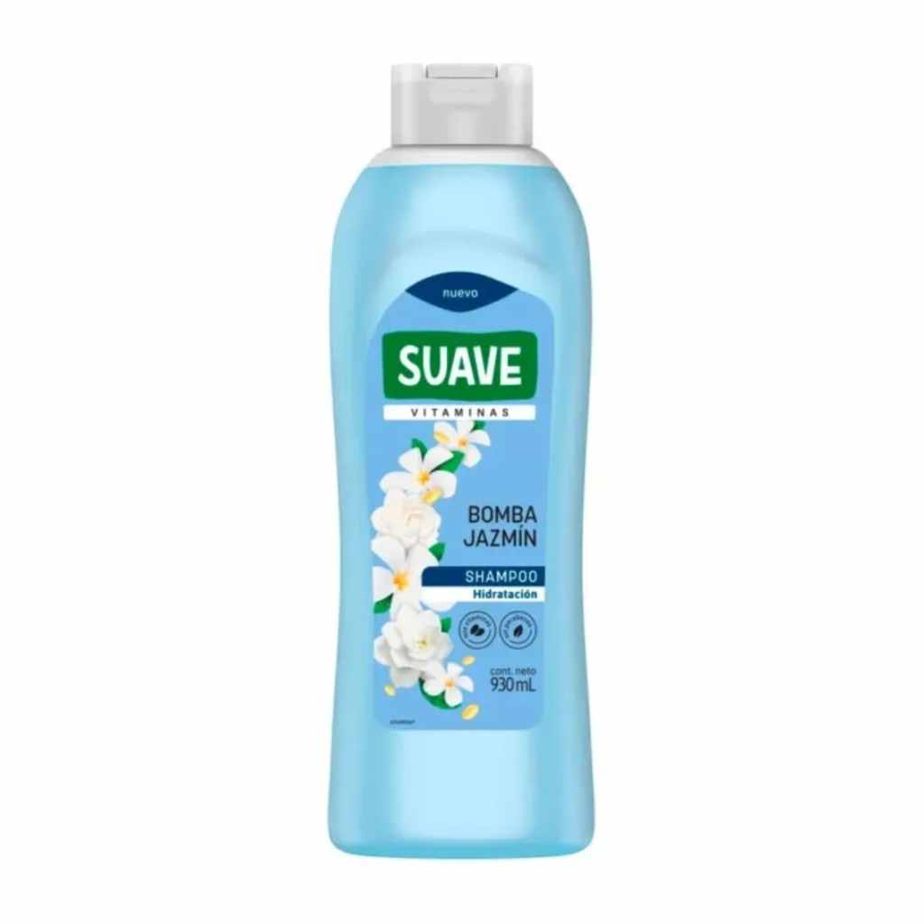 Suave Shampoo Bomba Jazmín 930 Ml
