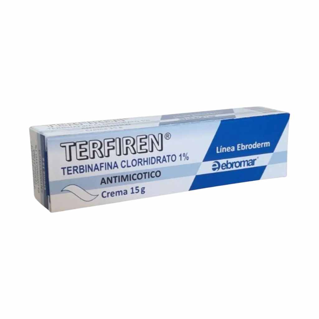 Terfiren Crema 15 Gr