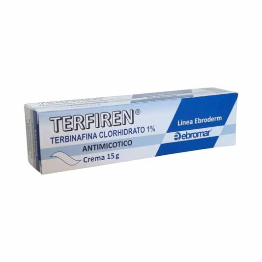 Terfiren Crema 15 Gr