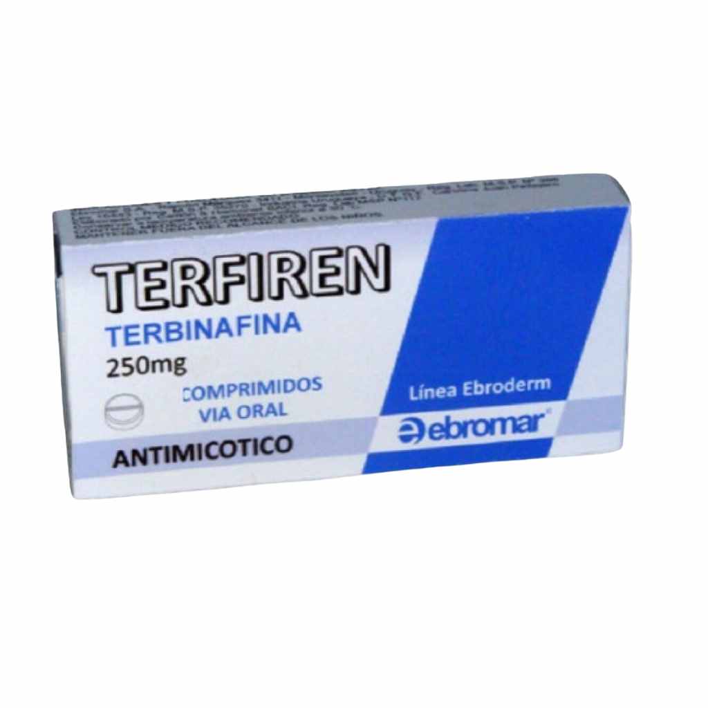 Terfiren x 14 Comp