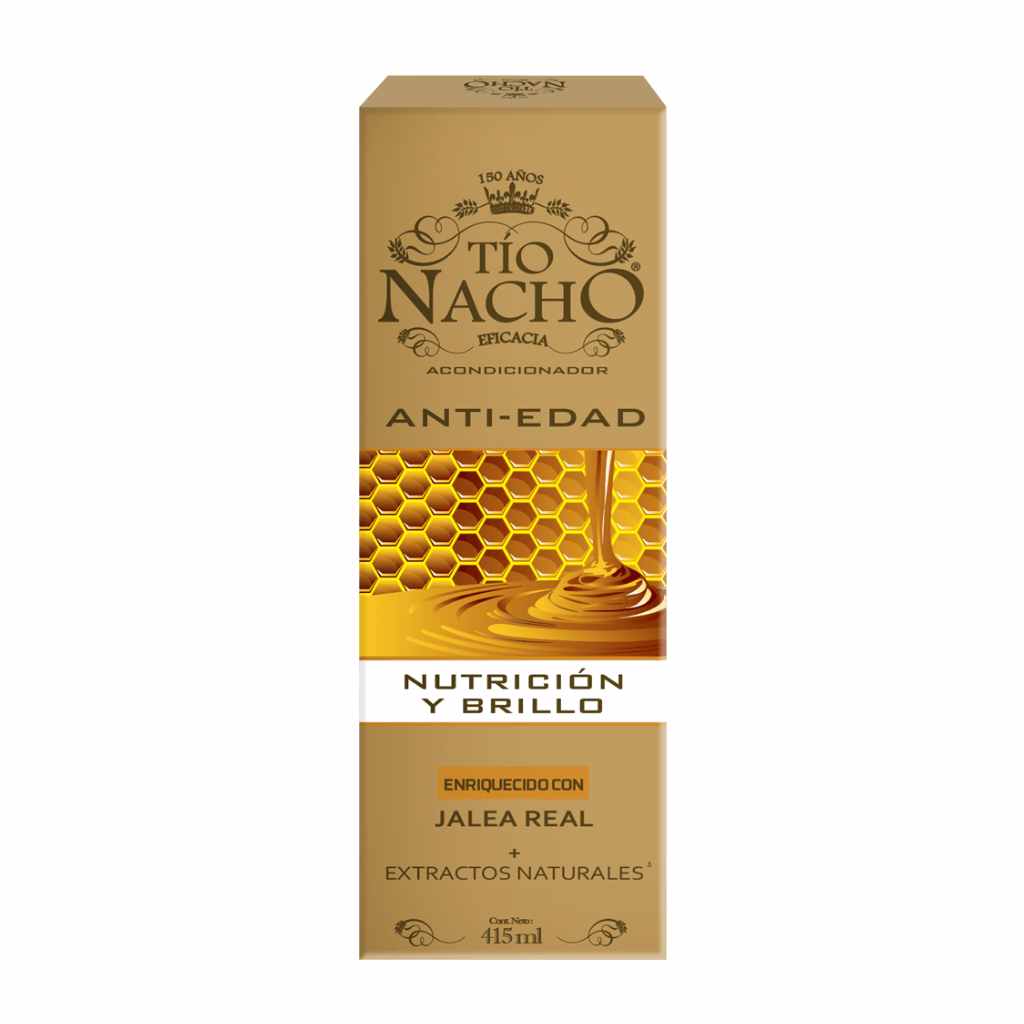 Tío Nacho Acondicionador Anti-Edad 415 Ml
