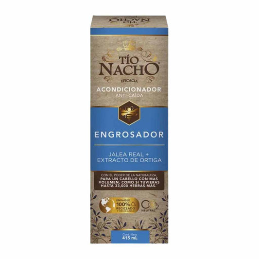 Tío Nacho Acondicionador Engrosador 415 Ml