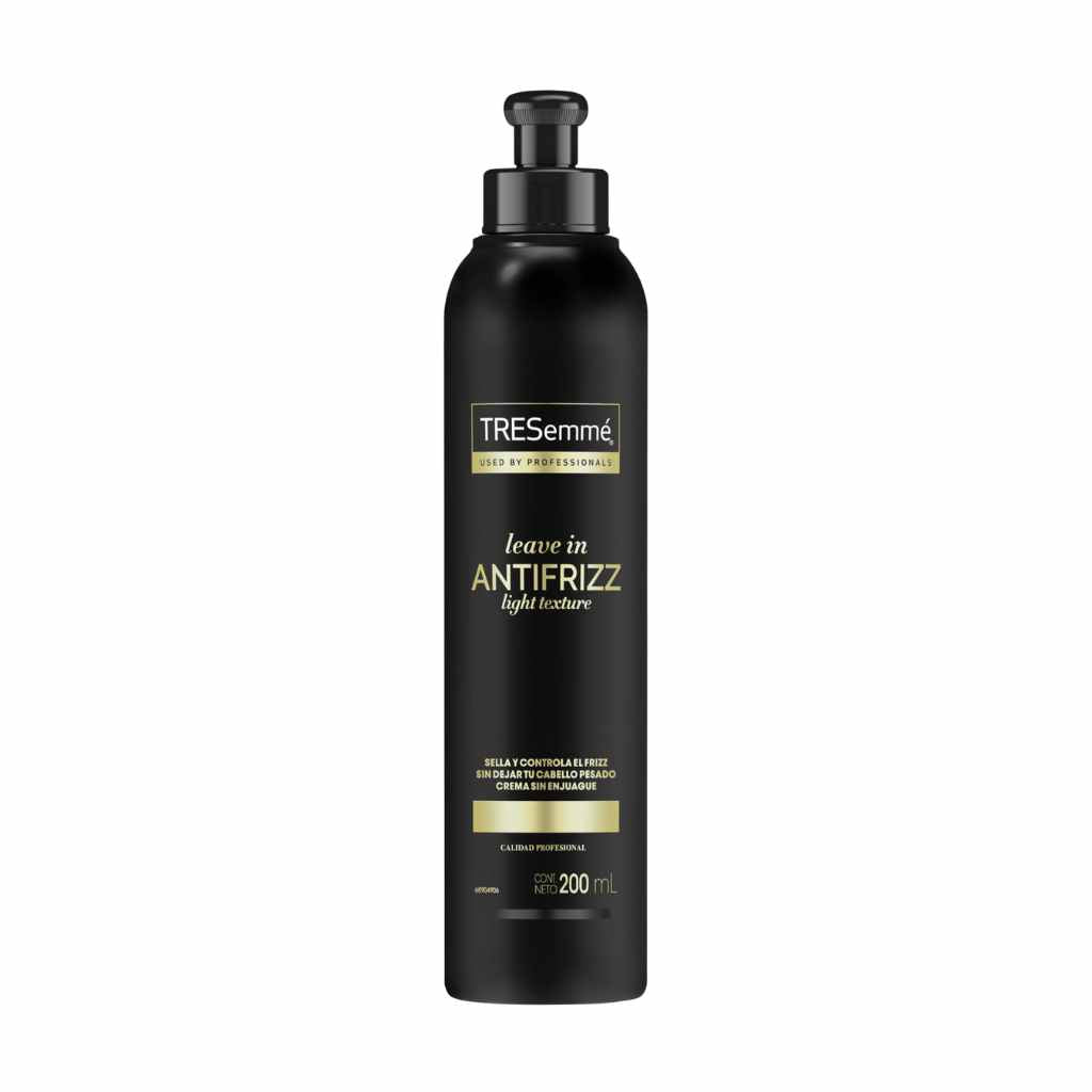 Tresemme Crema Para Peinar Anti Frizz 200 Ml