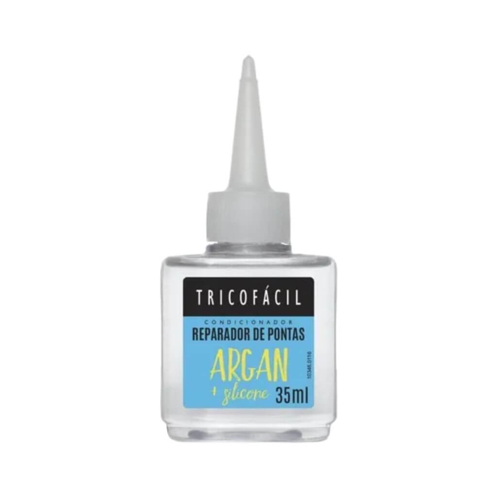 Tricofacil Reparador Puntas Dañadas Argan 35 Ml