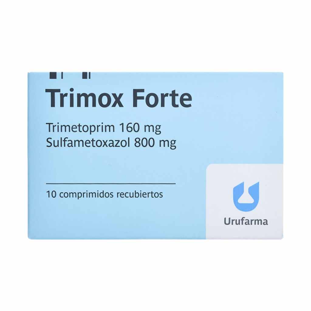 Trimox Forte x 10 Comp