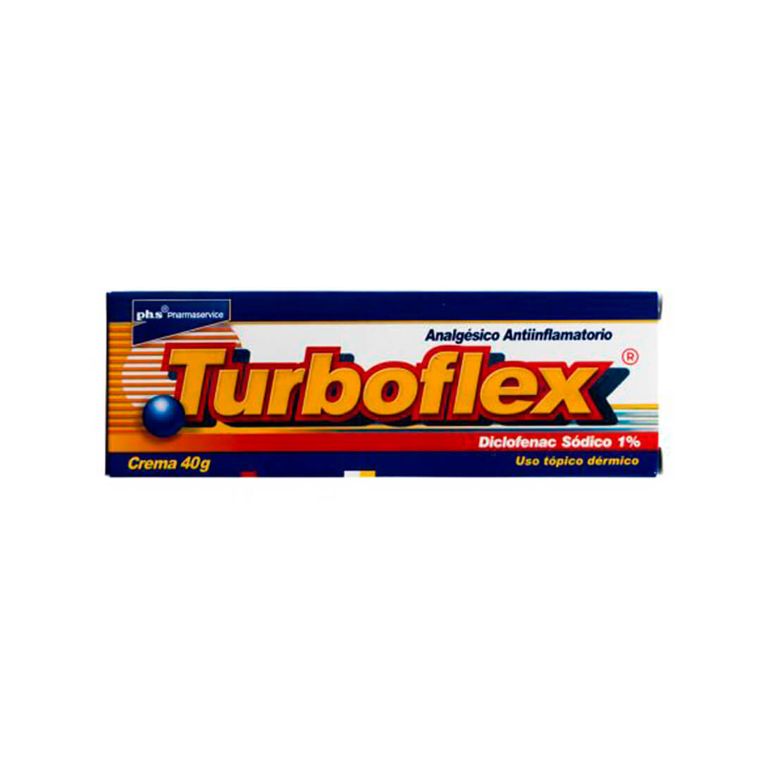 Turboflex Crema 40 G