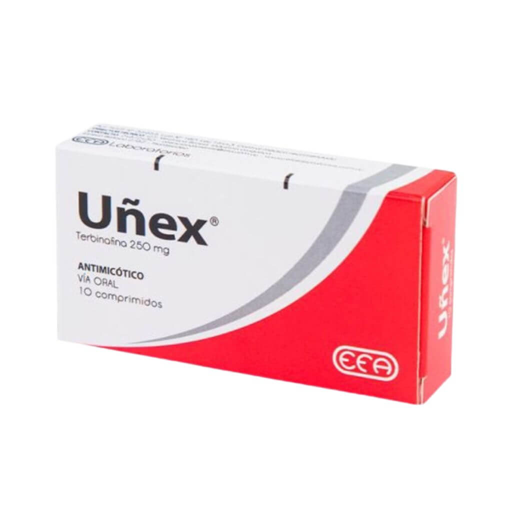 Uñex x 10 Comp.