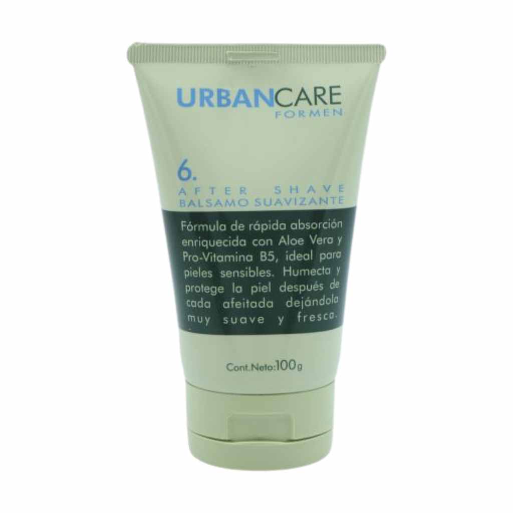 Urban Care For Men After Shave Bálsamo 100 Gr