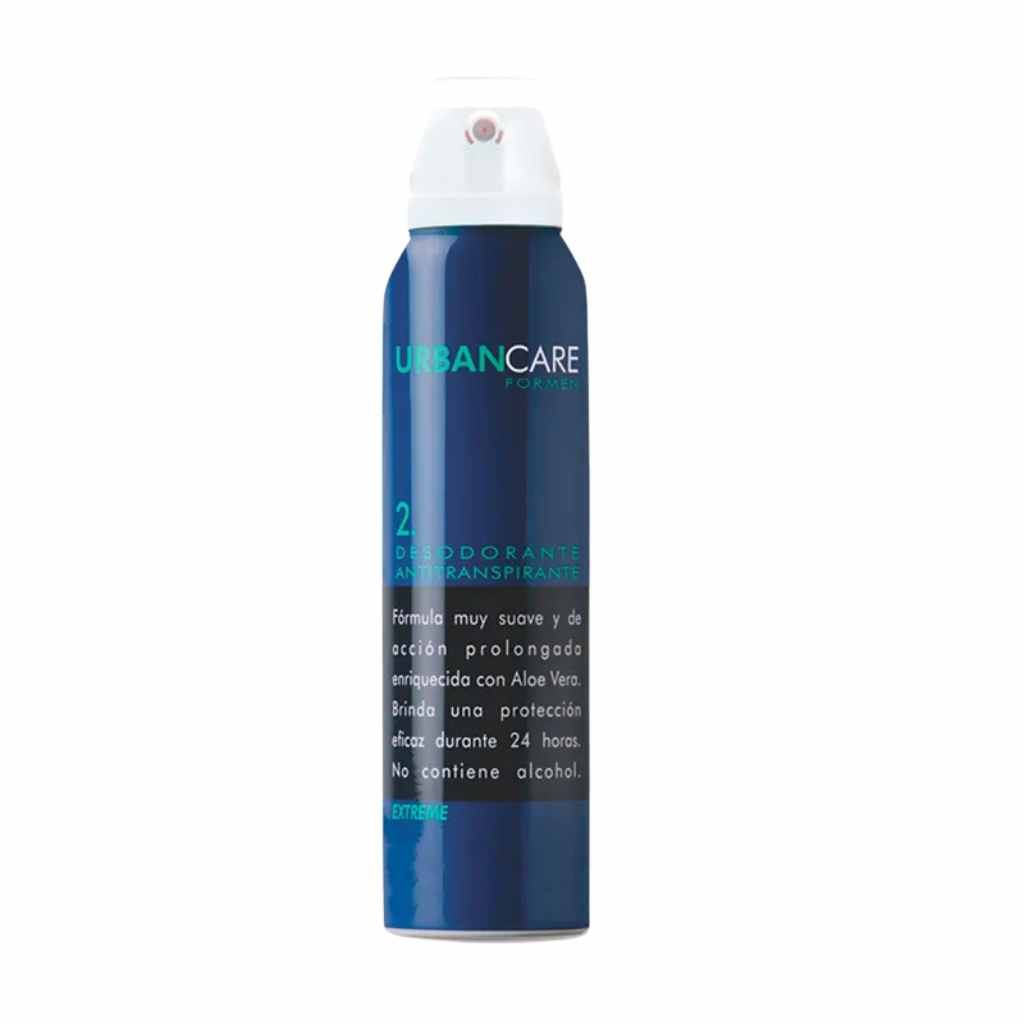 Urban Care For Men Antitranspirante Extreme 158 Ml
