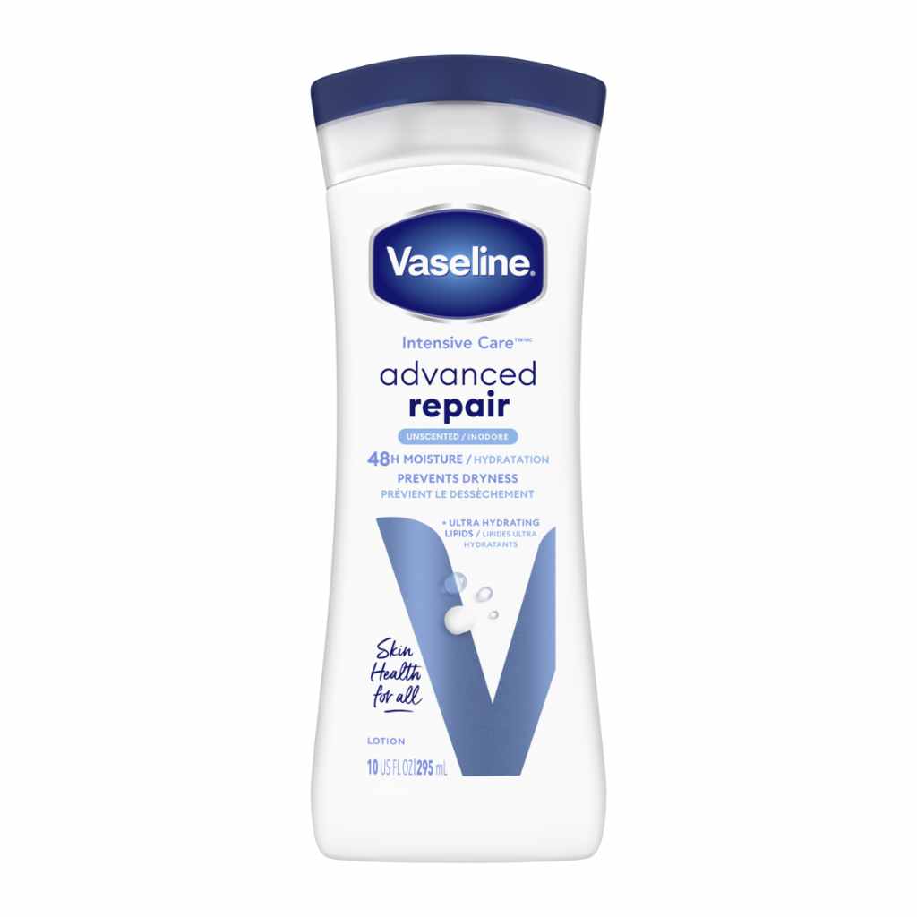 Vaseline Loción Advance Repair 295 Ml