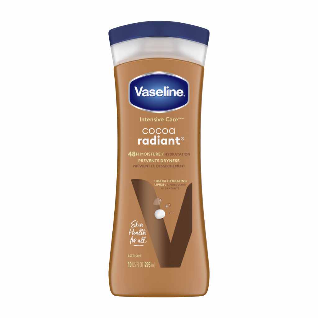 Vaseline Loción Cocoa Radiant 295 Ml