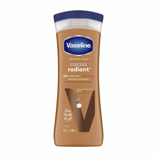 Vaseline Loción Cocoa Radiant 295 Ml