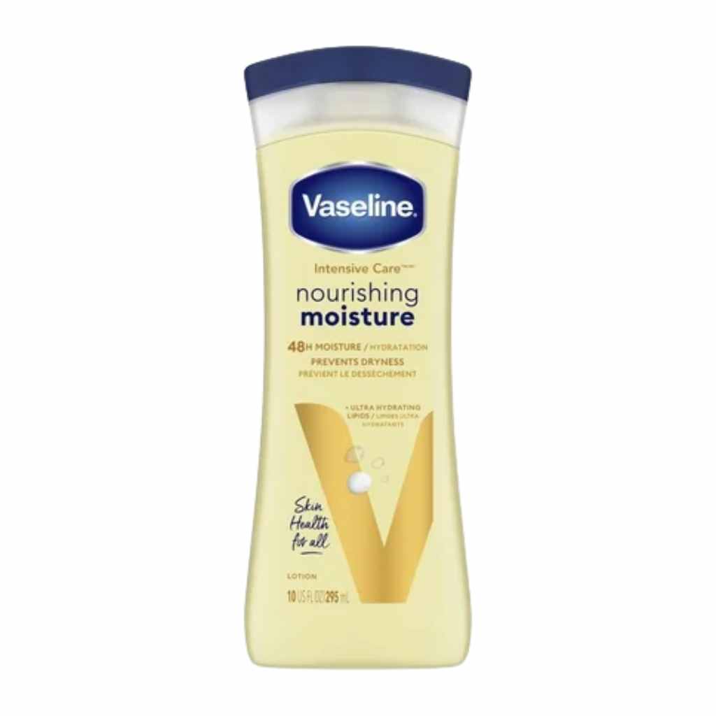 Vaseline Loción Nourishing Moisture 295 Ml