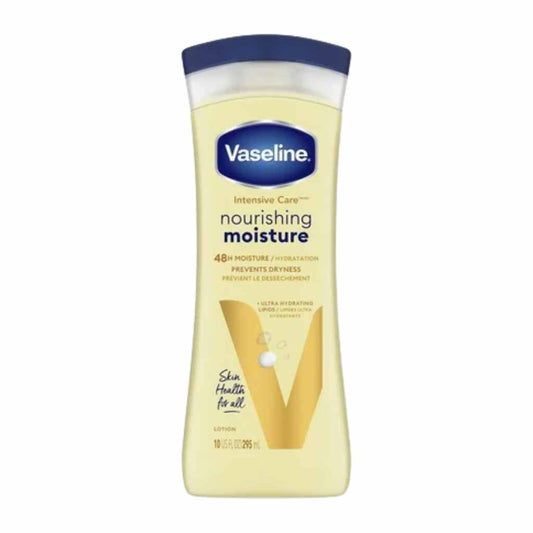 Vaseline Loción Nourishing Moisture 295 Ml
